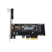 NVME M.2 To PCIE3.0 X4 Expansion Adapter Card M KEY NGFF SSD Conversion Card
