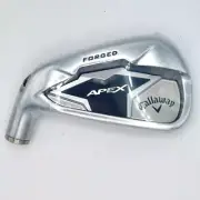 Callaway Apex Forged 7 Iron Left-Handed LH [STD] Fitting/Demo Club HEAD ONLY