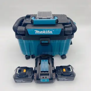 Makita 牧田 18V 吸塵器 充電式吸塵器 VC10L 乾溼兩用吸塵器 粉塵專用 無線吸塵器 集塵機 電動吸塵器