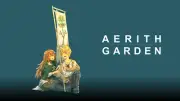 Anime aerith garden fantasy Playmat Gaming Mat