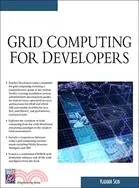 在飛比找三民網路書店優惠-Grid Computing for Developers