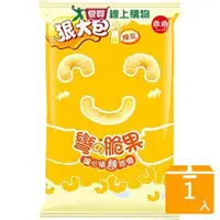 在飛比找ETMall東森購物網優惠-乖乖玉米脆果-煉乳狠大包75G【愛買】