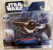 Star Wars micro galaxy squadron Ahsoka Tano's Jedi Starfighter RARE 1 of 15000