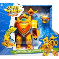 在飛比找蝦皮購物優惠-【自取780元】SUPER WINGS  蒂蒂變形機器人賽車