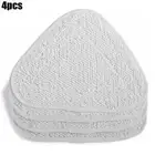 Restock your For Vileda Steam Cleaner with 4 Premium Replacement Covers