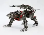 KOTOBUKIYA EZ-035 LIGHTNING SAIX Marking Plus Ver ZOIDS Plastic Model Kit