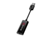 CREATIVE Sound BlasterX G1 EXTERNAL 7.1 Portable Sound Card Headphone Amplifier