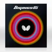 Butterfly Dignics 05 table tennis rubber (UPDATED PRICE FOR 2021)