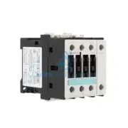 Siemens 3RT13261BB40 Contactor Quadripolare S0 24VCC AC-1 40A