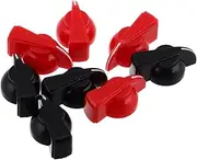 Vaguelly Guitar Tone Knob Replacement 8pcs Volume Control Knobs for Electric Guitar Parts