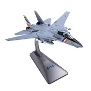 Diecast 1/72 United States Navy F-14 VF-31/VF-2 Tomcat Fighter Miltary Model