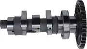 Hot Cams 1318-1 Camshaft Single Cam Compatible With/Replacement For Honda CRF 250 R 2016-2017 14000-KRN-B10 0.120mm Intake Cam Valve Lash, 241.610 Intake Lobe Duration at 1mm