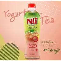 在飛比找蝦皮購物優惠-印尼🇮🇩Nu yogurt tea 綠茶酸奶飲料 飲瓶 飲料