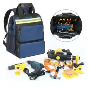 Shoulder ToolKit Multifunction Elevator Maintenance Wear Resistant Oxford Cloth