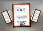 3 SUNDAY RILEY CEO 15% VITAMIN C RAPID FLASH BRIGHTENING SERUM 5 ML EACH SEALED