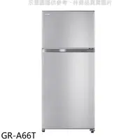 在飛比找屈臣氏網路商店優惠-TOSHIBA TOSHIBA東芝【GR-A66T】608公