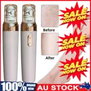 Facial Epilator Trimmer for Women, 2 in 1 Facial Electric Shaver for Face Hand