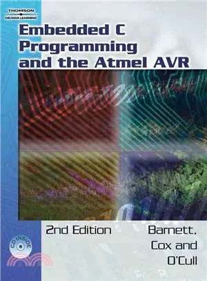 Embedded C Programming and the Atmel Avr