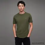 【ALLSAINTS】BRACE 短袖T恤RYE GRASS GREEN MD131G(常規版型)