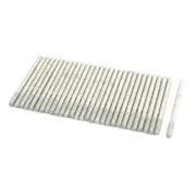 30PCS 3mm Tip Dia Diamond Points Grinding Drill Bits w Case