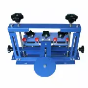 4 Colors Screen Printing Materials Kit Silk Screen Press Tool Accessories Hot