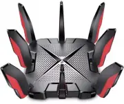 NEW TP-Link Archer GX90 AX6600 Tri-Band 5GHz Wi-Fi 6 Gaming Router 2.5Gbps Wired