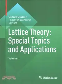 在飛比找三民網路書店優惠-Lattice Theory ― Special Topic