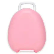 My Carry Potty Portable Travel Potty - Pastel Pink