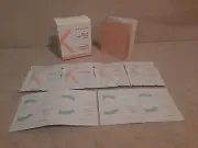 Zitsticka Killa Spot Clarifying Patch Kit ~ 4 patches, 4 swabs nib