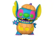 Lilo & Stitch: Pumpkin Stitch Blacklight - Pop! Vinyl Figure
