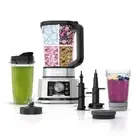 Ninja SS351 Foodi Power Blender & Processor System 1400 WP Smoothie Bowl Maker &