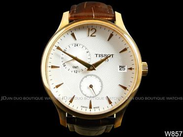 Tissot Gmt 2024 02