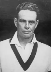 Herbert Ironmonger Australia Cricket Historic Old Photo