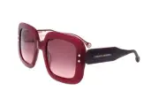 Carolina Herrera CH 0010/S LHF BURGUNDY 52/25/145 WOMAN Sunglasses