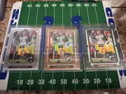 2019 Panini Legacy Aaron Rodgers Lot
