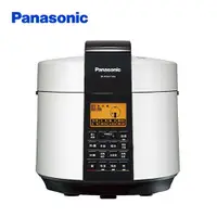 在飛比找有閑購物優惠-Panasonic 國際牌 5L 電氣壓力鍋 SR-PG50