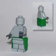 CapeMadness Kama for Lego Minifigures (10-Packs)