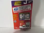 Johnny Lightning US Postal Service 1996 Dodge Ram 1999 MOC
