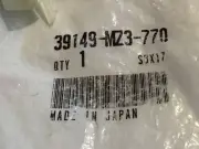 NEW OEM 1993-2000 HONDA GL1500SE GOLD WING SUB CORD SPEAKER 39149-MZ3-770 (#15)