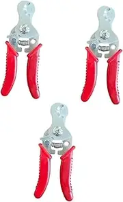 Toddmomy 3 Pcs Ear Tag Applicator Pliers Mark Removal Tool for Livestock Practical Non-Slip Grip