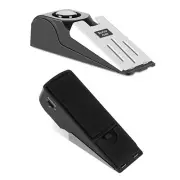 120DB Door Stop Alarm Home Travel Security System Door Stopper Wedge Alert B