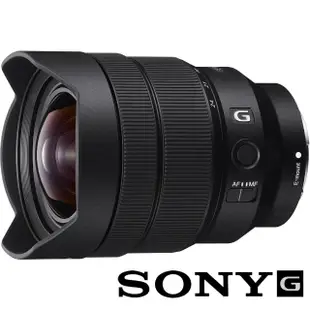 【SONY 索尼】FE 12-24mm F4 G SEL1224G(公司貨 超廣角變焦鏡頭 全片幅無反微單眼鏡頭 防塵防滴)