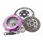 Xtreme Performance Heavy Duty Clutch Kit - Sprung Organic, Includes Single Mass Flywheel, KHN22529-1A