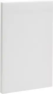 Juvale 1" Thick Foam Board Sheets/Polystyrene Rectangles