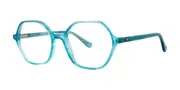 Kensie Reality Ocean Men's Glasses Blue Size 47 - Private Health Rebate - Blue Light Block Available