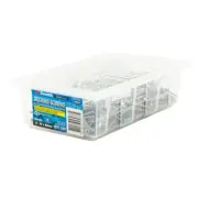Zenith 8 - 10 x 65mm Stainless Steel Type 17 Decking Screws - 250 Pack