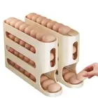 Large-capacity Egg Storage Box Household Refrigerator Organizer Refrigerator