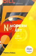 MODERN ART: ART ESSENTIALS/AMY DEMPSEY ESLITE誠品