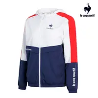 在飛比找蝦皮商城優惠-【LE COQ SPORTIF 法國公雞】防潑水運動基礎防風