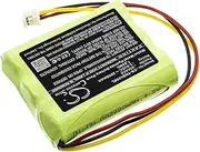 NDUSSF Battery Replacement for Toniebox Tonie Box, Part No: 50AA5S 3.6V